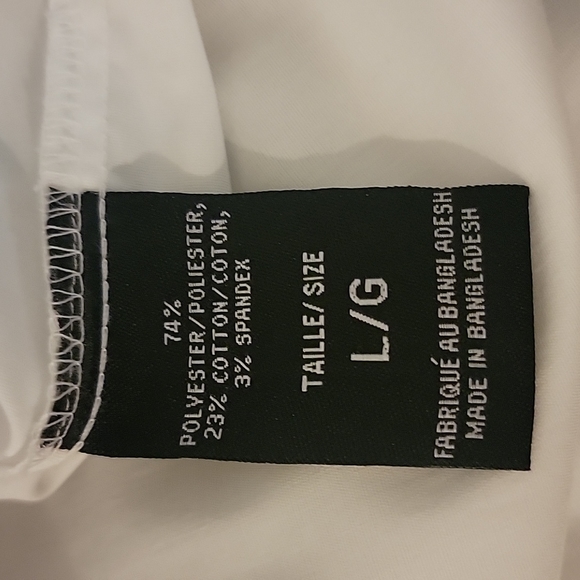 White shirt - Picture 6 of 6